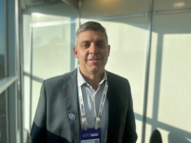 Luiz Otavio Artilheiro, presidente da ABGR / Foto: Universo do Seguro
