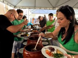 Música, sabor e confraternização marcam a Feijoada do Sincor Goiás / Foto: Divulgação