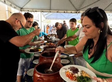 Música, sabor e confraternização marcam a Feijoada do Sincor Goiás / Foto: Divulgação