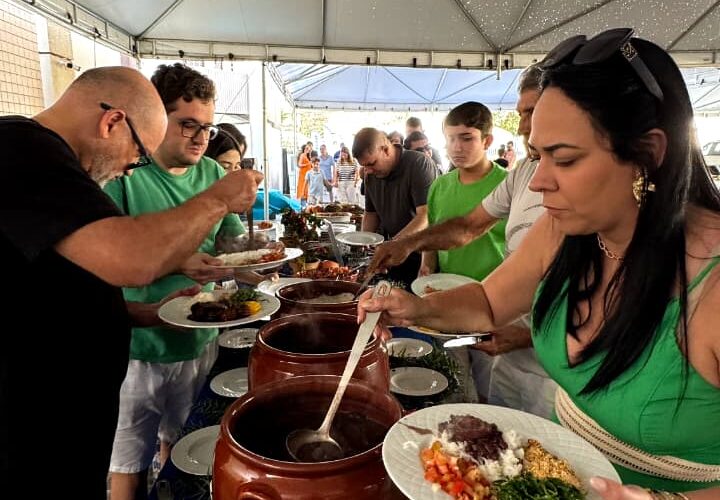 Música, sabor e confraternização marcam a Feijoada do Sincor Goiás / Foto: Divulgação