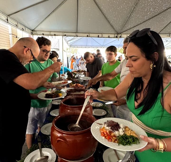 Música, sabor e confraternização marcam a Feijoada do Sincor Goiás / Foto: Divulgação