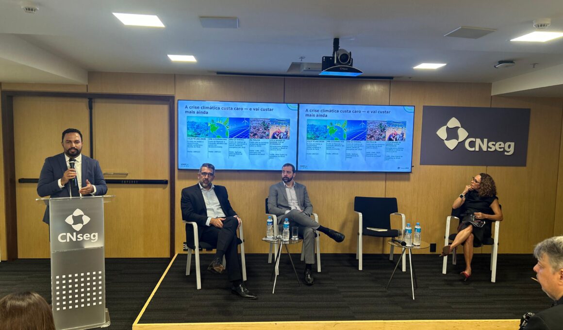 Indústria e cooperativismo discutem futuro do setor produtivo com mudanças climáticas / Foto: Universo do Seguro