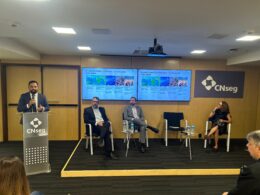 Indústria e cooperativismo discutem futuro do setor produtivo com mudanças climáticas / Foto: Universo do Seguro