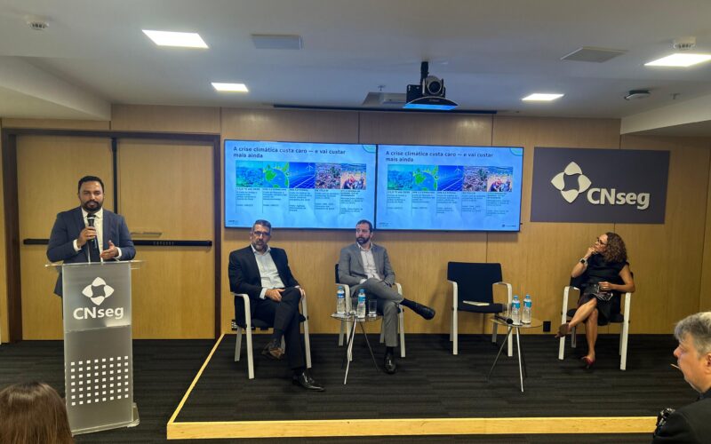 Indústria e cooperativismo discutem futuro do setor produtivo com mudanças climáticas / Foto: Universo do Seguro