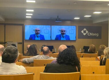 Aloisio Melo, secretário nacional de Mudança do Clima do Ministério do Meio Ambiente e Mudança do Clima (MMA) / Foto: Universo do Seguro