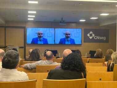 Aloisio Melo, secretário nacional de Mudança do Clima do Ministério do Meio Ambiente e Mudança do Clima (MMA) / Foto: Universo do Seguro