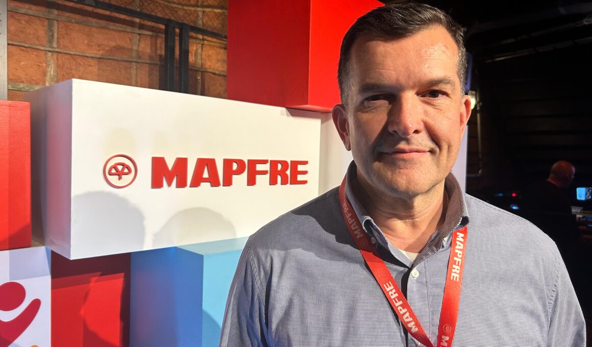 Luciano Bezas, Diretor Comercial de Canais Estratégicos da MAPFRE / Foto: Universo do Seguro