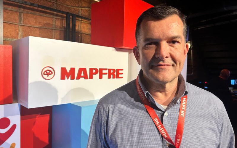 Luciano Bezas, Diretor Comercial de Canais Estratégicos da MAPFRE / Foto: Universo do Seguro
