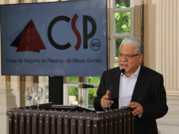 João Paulo Moreira de Mello, presidente do CSP-MG / Foto: Divulgação