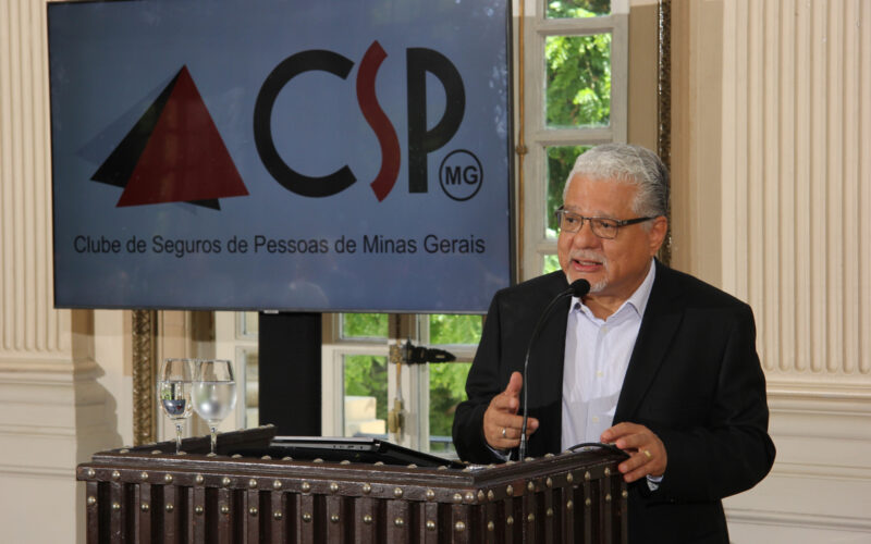 João Paulo Moreira de Mello, presidente do CSP-MG / Foto: Divulgação