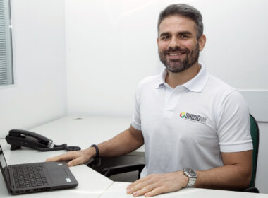 Leandro Vasco, Sindsegnne/ Foto: Divulgação