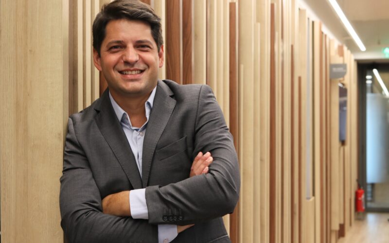 Divulgação Robert Half Leonardo Berto, gerente da Robert Half