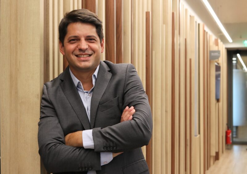 Divulgação Robert Half Leonardo Berto, gerente da Robert Half