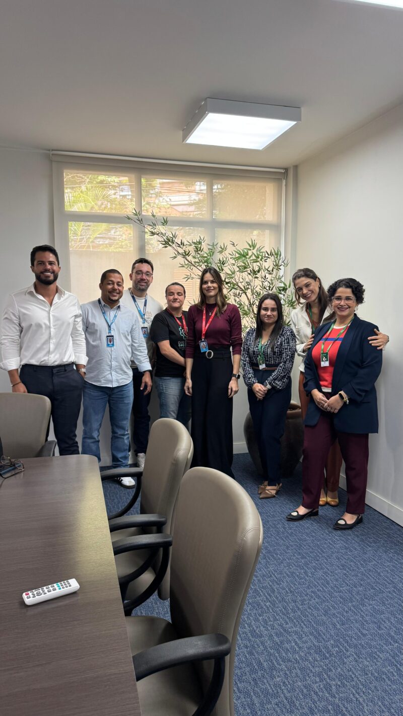 Luma Seguros participa de Comitê de Saúde da Telemont Engenharia em Belo Horizonte (MG) / Foto: Divulgação
