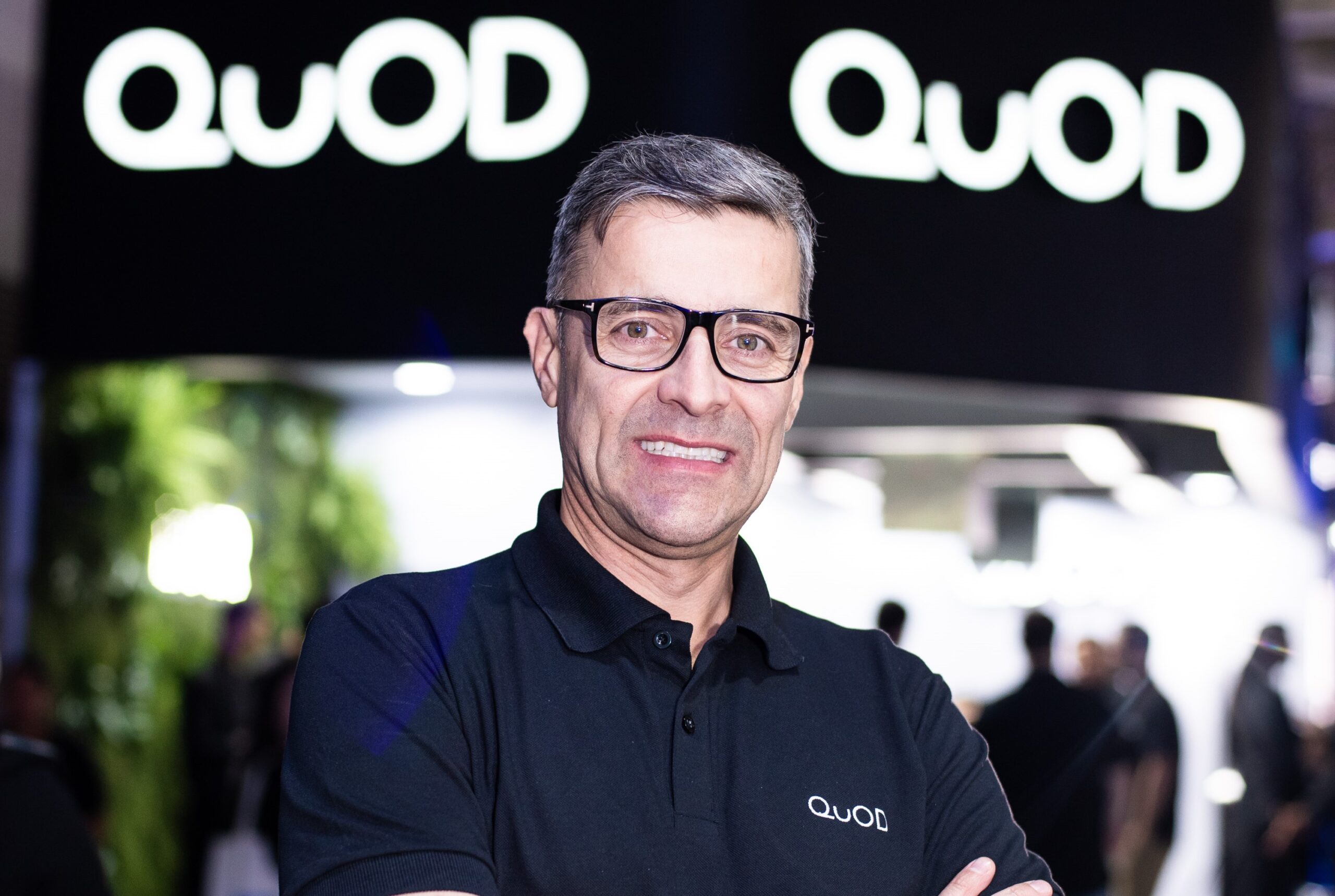 Marcelo Clara, CTO da Quod. Crédito da imagem Paulo Araújo- DIVULGAÇÃO 