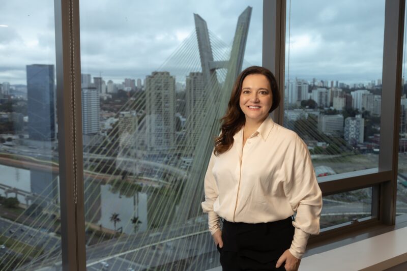 Marcia Radavelli, diretora regional São Paulo Interior / Foto: Divulgação