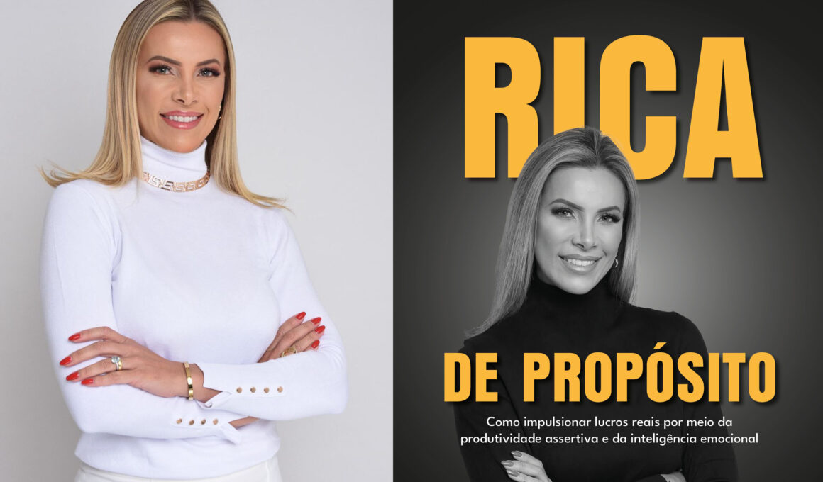 Michele Bouvier Sollack Divulgação / Literare Books International