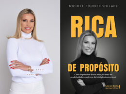 Michele Bouvier Sollack Divulgação / Literare Books International