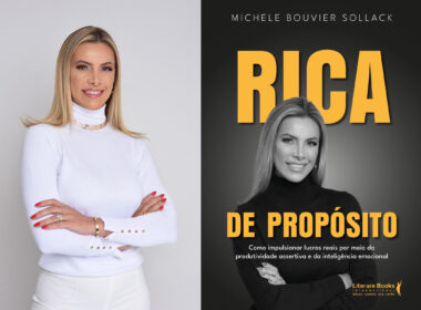 Michele Bouvier Sollack Divulgação / Literare Books International