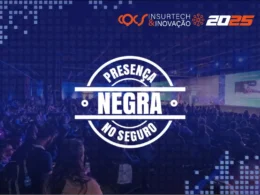 CQCS Insurtech & Inovação lança Presença Negra, projeto que reforça a inclusão no mercado de seguros / Divulgação
