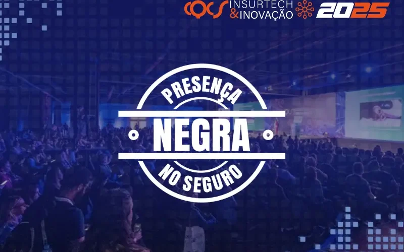 CQCS Insurtech & Inovação lança Presença Negra, projeto que reforça a inclusão no mercado de seguros / Divulgação