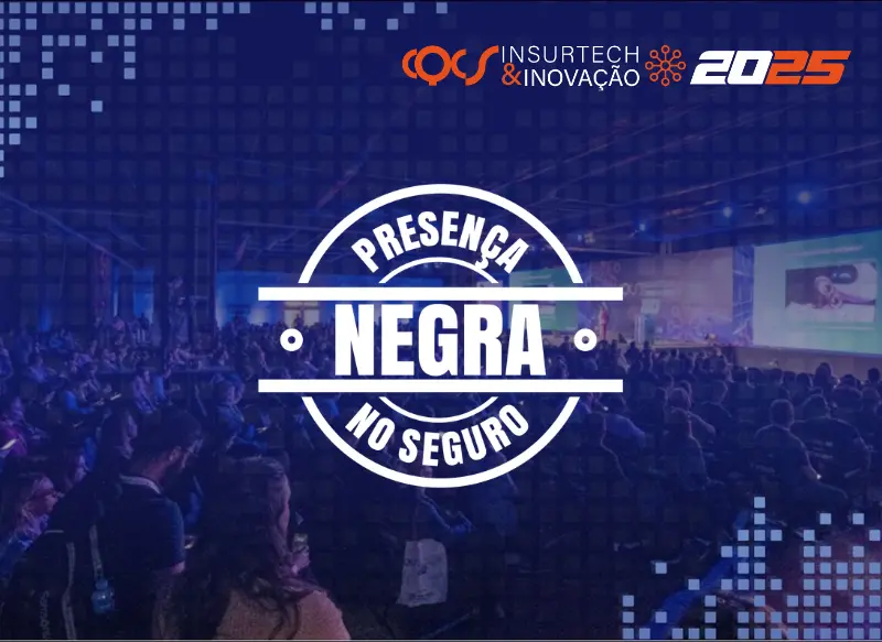 CQCS Insurtech & Inovação lança Presença Negra, projeto que reforça a inclusão no mercado de seguros / Divulgação
