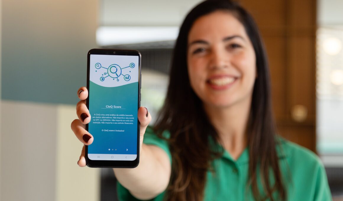 Rafaela Cavalcanti, cofundadora e CEO da CloQ - Crédito da imagem: Luciano Alves