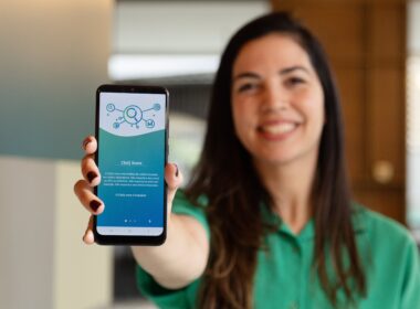 Rafaela Cavalcanti, cofundadora e CEO da CloQ - Crédito da imagem: Luciano Alves
