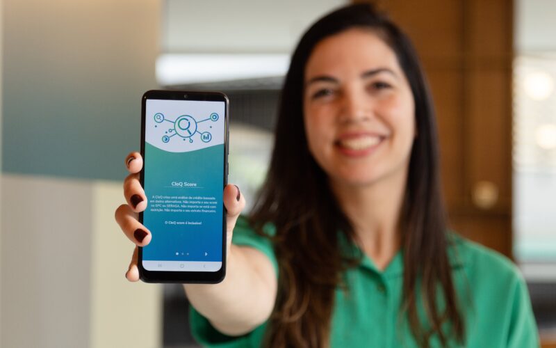 Rafaela Cavalcanti, cofundadora e CEO da CloQ - Crédito da imagem: Luciano Alves