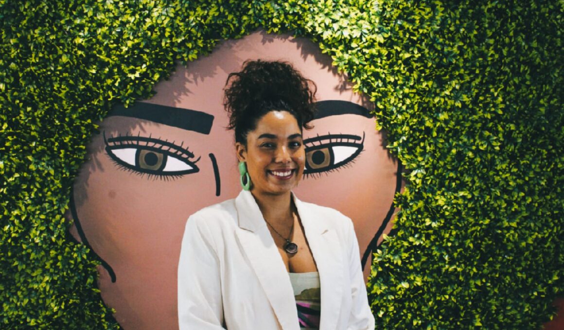 Scarlett Cunha, gerente do Instituto Rede Mulher Empreendedora (RME) e fundadora da Sociedade Consciente / Foto: Divulgação