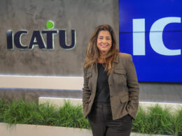 Simone Grossmann, diretora de Pessoas da Icatu Seguros / Foto: Divulgação