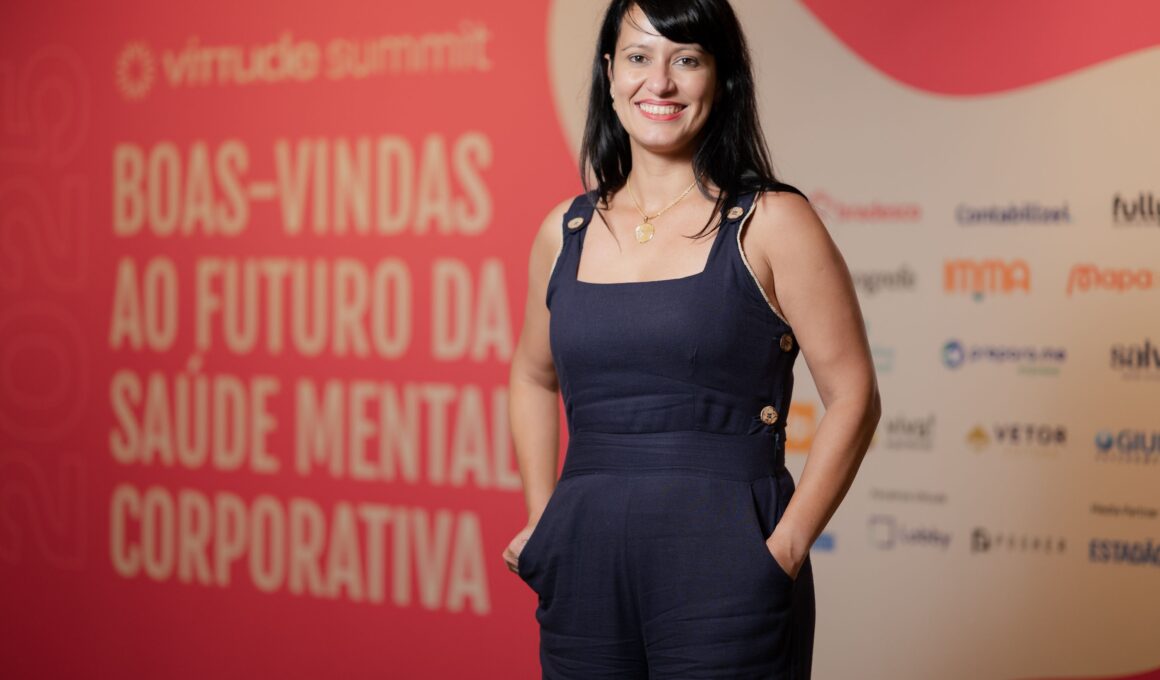 Tatiana Pimenta, CEO da Vittude / Foto: Divulgação