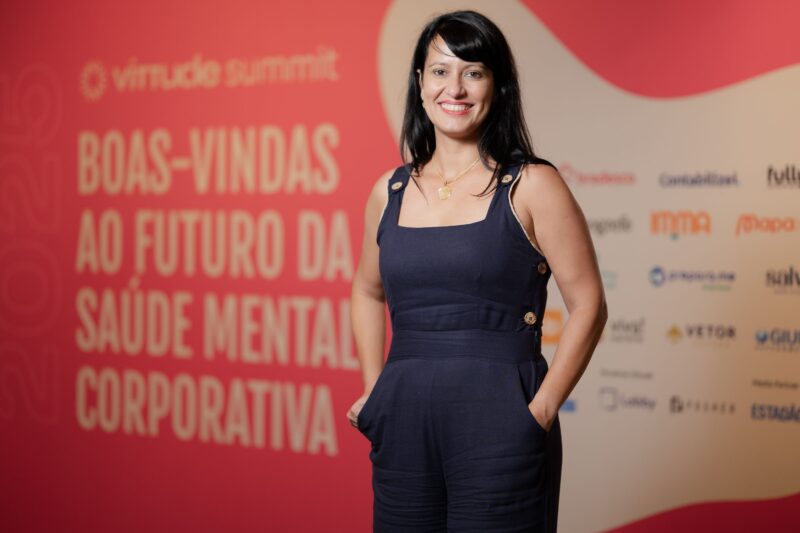 Tatiana Pimenta, CEO da Vittude / Foto: Divulgação