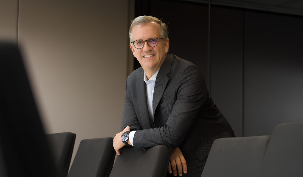 Thomaz Menezes, CEO da Acrisure Brasil (Foto Divulgação)