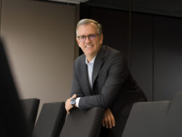Thomaz Menezes, CEO da Acrisure Brasil (Foto Divulgação)