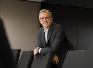 Thomaz Menezes, CEO da Acrisure Brasil (Foto Divulgação)