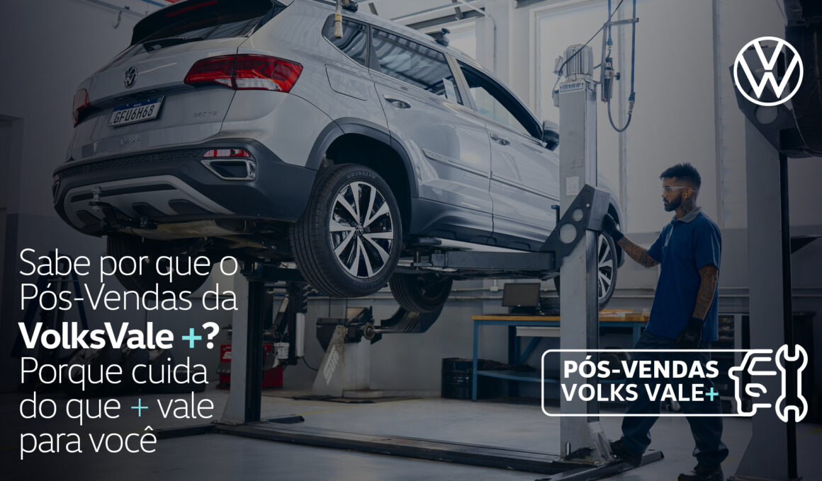 VW conquista reparadores automotivos pelo 5º ano consecutivo / Divulgação