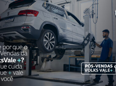 VW conquista reparadores automotivos pelo 5º ano consecutivo / Divulgação