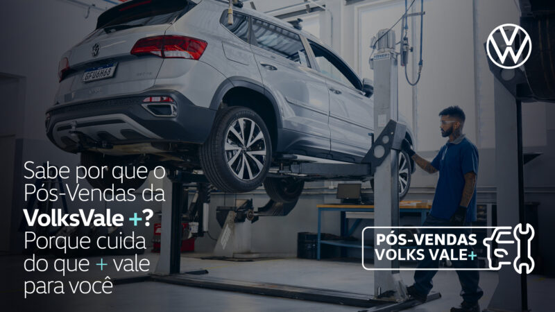 VW conquista reparadores automotivos pelo 5º ano consecutivo / Divulgação