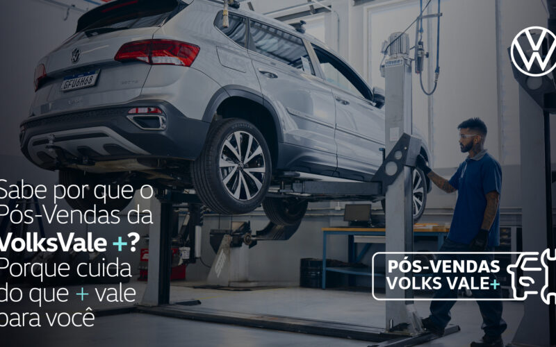 VW conquista reparadores automotivos pelo 5º ano consecutivo / Divulgação