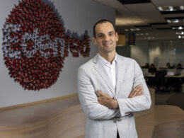 Vinicios Fernandes, diretor da Edenred Frete/ Foto: Divulgação