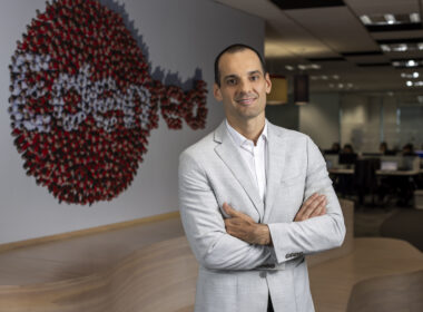 Vinicios Fernandes, diretor da Edenred Frete/ Foto: Divulgação