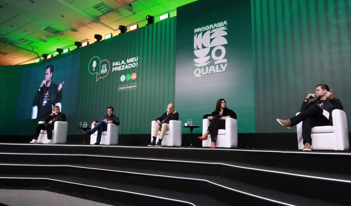 Rodobens Seguros reforça ecossistema de crescimento em consórcios e seguros durante o Qualy Summit / Foto: Divulgação