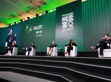 Rodobens Seguros reforça ecossistema de crescimento em consórcios e seguros durante o Qualy Summit / Foto: Divulgação