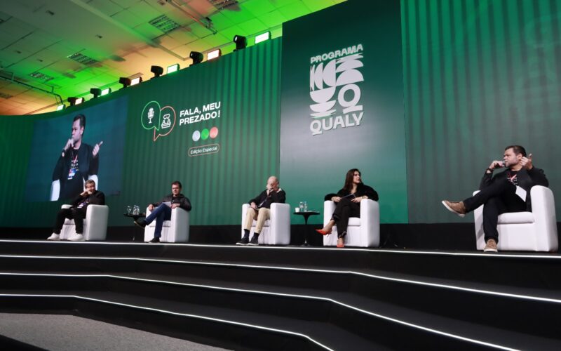 Rodobens Seguros reforça ecossistema de crescimento em consórcios e seguros durante o Qualy Summit / Foto: Divulgação