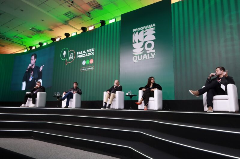 Rodobens Seguros reforça ecossistema de crescimento em consórcios e seguros durante o Qualy Summit / Foto: Divulgação