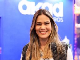 Yasmim Arriscado, coordenadora de D&O da Akad / Foto: Divulgação