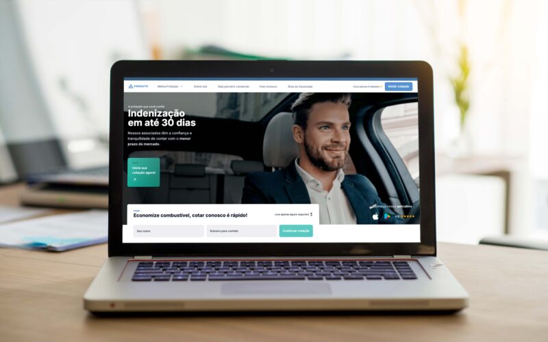 PROAUTO lança novo site responsivo e com foco na experiência do usuário / Divulgação