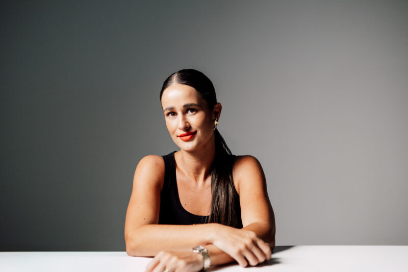 Alexandra Casoni/ Foto: Divulgação