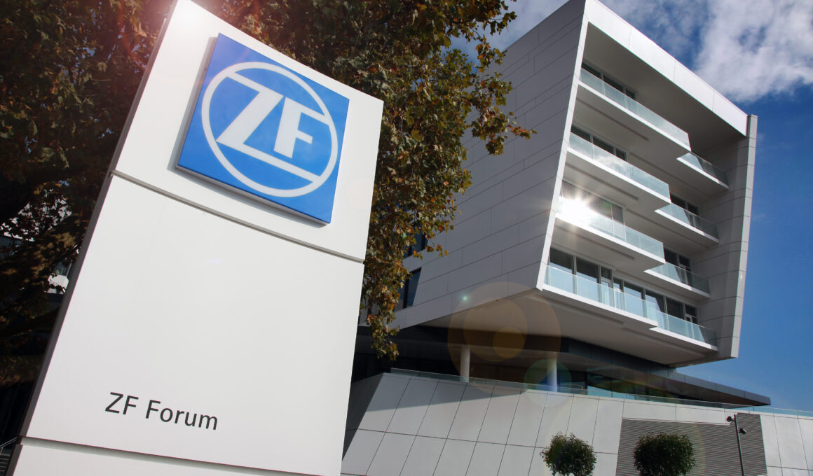 ZF acelera reestruturação para enfrentar desafios do mercado automotivo / Foto: Divulgação